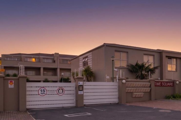 Spacious two-bedroom apartment, Parklands